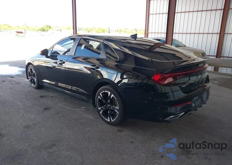 2022 Kia K5 Gt-Line из США, поврежденный, VIN 5XXG64J23NG101351